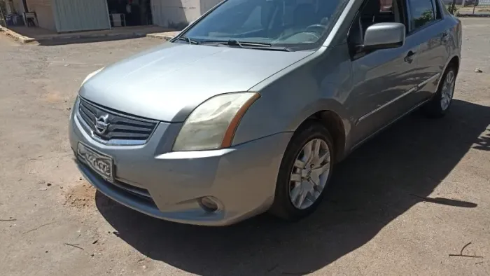 Nissan Sentra 2.0/ 2.0 Flex Fuel 16V Mec. 2012