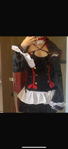 Krul seraph cosplay