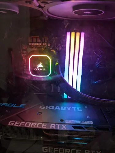 Pc Gamer i9 11900KF Rtx 3080