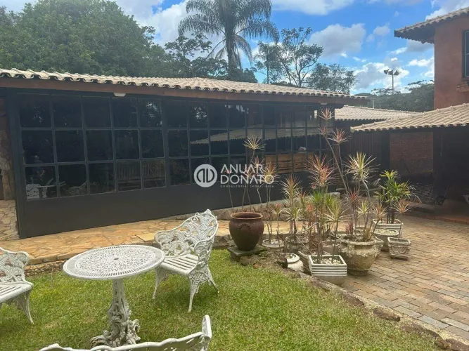 Lagoa do Miguelão - Casa Condomínio 5 quartos à venda na Anuar Donato