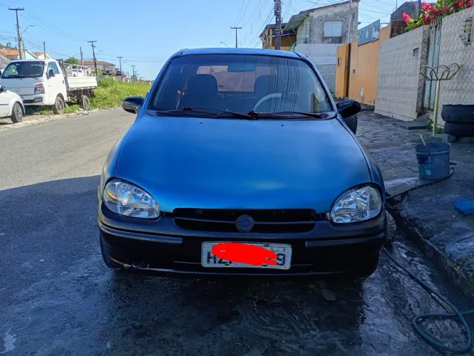 Chevrolet Corsa Wind 1.0 MPFI / EFI 2P (álcool) 1995