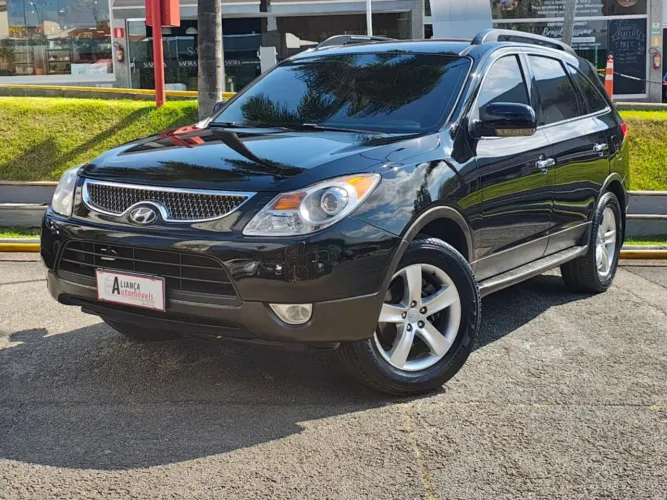 Hyundai Veracruz GLS 3.8 4WD Aut. 2011