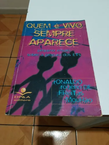 Quem é vivo sempre aparece