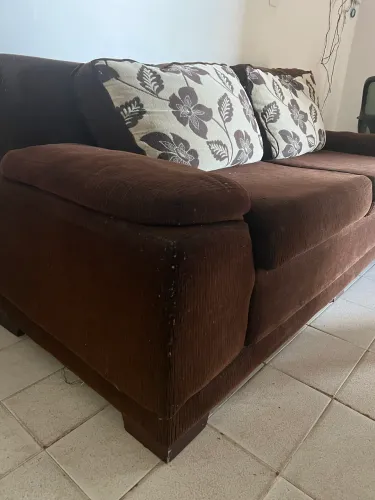 Sofás 2 e 3 lugares 