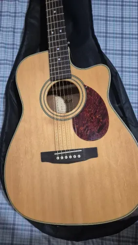 Violão de aço Cort