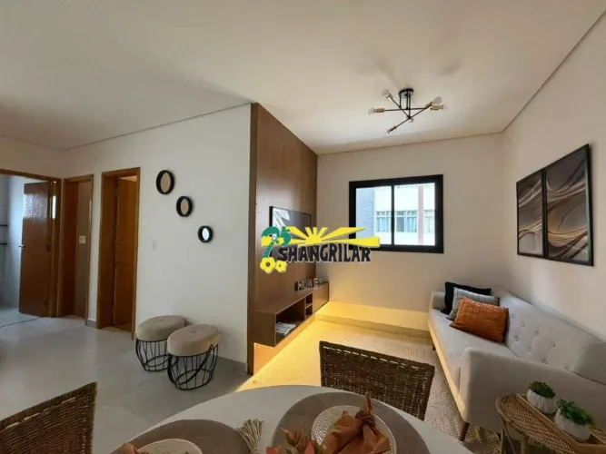 Cobertura com 2 dormitórios à venda, 121 m² por R$ 739.000,00 - Vila Santa Teresa - Santo