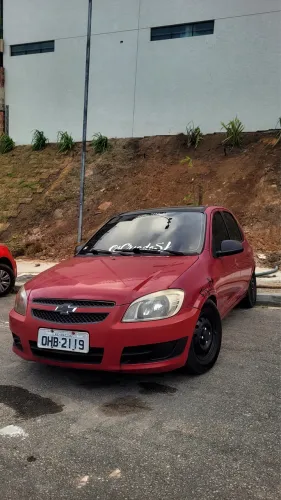 Chevrolet Celta Life/ LS 1.0 MPFI 8V Flexpower 3P 2012