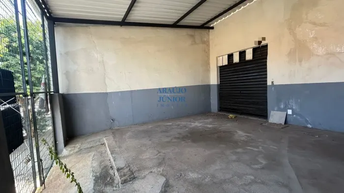 SALÃO PARA LOCAÇÃO NO SÃO ROQUE