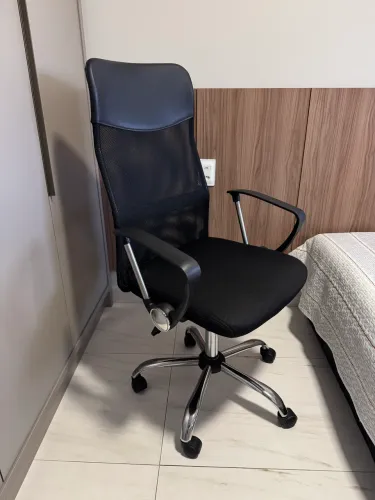 Cadeira Escritorio Presidente