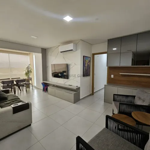 Apartamento com 3 suítes no Villaggio Veronese