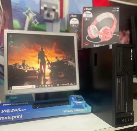 Pc completo i3 de 4ª