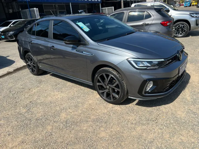 Volkswagen Virtus Exclusive 250tsi 1.4 Flex 16V AUT 2023