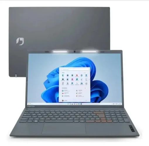 Vendo notebook positivo