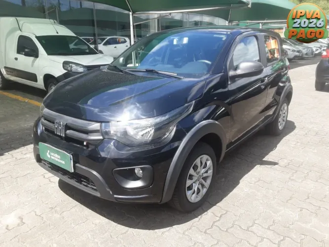 Fiat Mobi Like 1.0 Fire Flex 5P. 2025