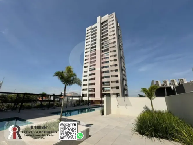 Apartamento 3 dorm - Alto da Boa Vista