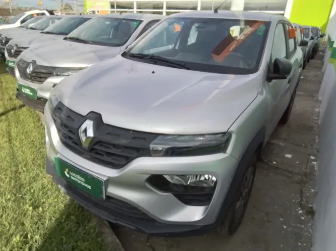 Renault Kwid 1.0 Zen 2025
