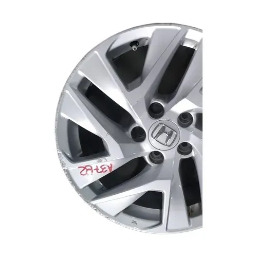 Roda R17 Honda Cr-v Exl 2015 Original A3782 Cinza