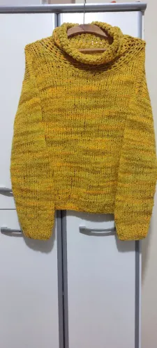 Blusa de Frio - Tamanho G