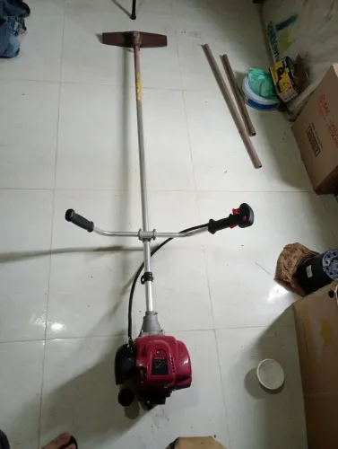 Roçadeira Nakasaki NK35-X 63cc