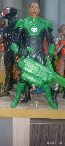 Lanterna verde McFarlane toys