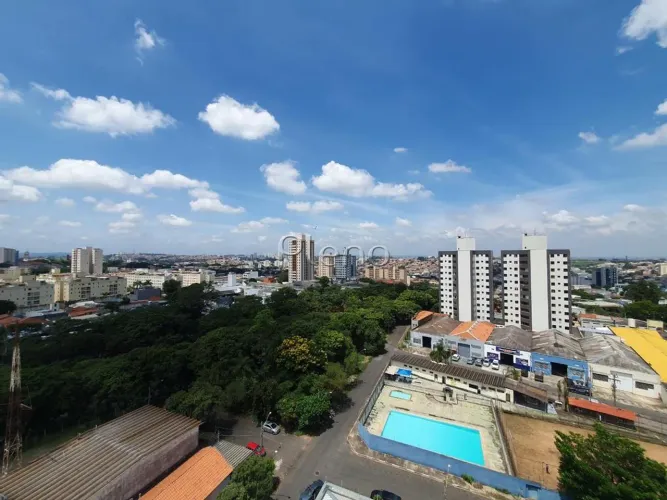 Apartamento à venda em Campinas, Ponte Preta, com 3 quartos, com 75 m²