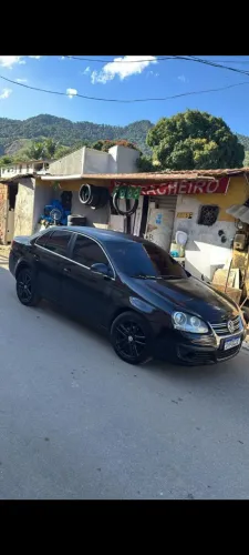 Volkswagen Jetta 2.5 20V 150/170cv Tiptronic 2007
