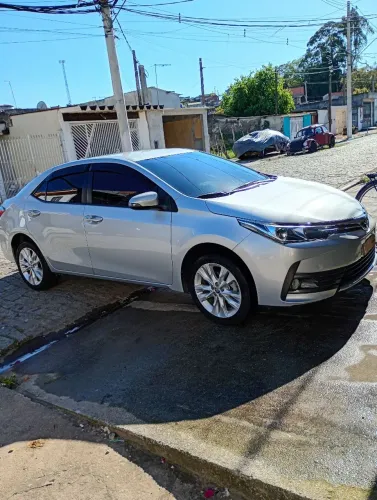 Toyota Corolla XEI 2.0 Flex 16V Aut. 2018