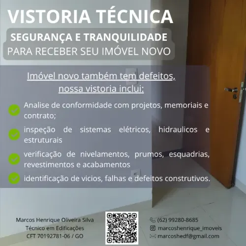 Vistoria de imóveis