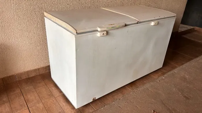 Freezer Horizontal Eletrolux 500L