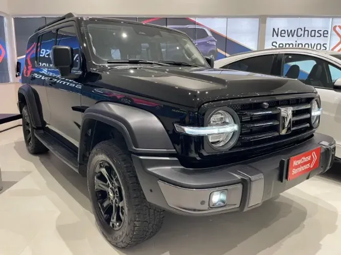GWM Tank 300 2.0 16V AWD Aut.(hibrido) 2026