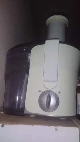 CENTRIFUGA DE FRUTAS,VERDURAS E FOLHAS