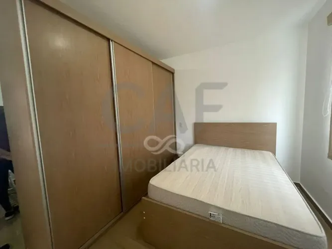 Apartamento para Locação 1 Quarto, 33M², Santa Cruz, Jaguariúna - SP | Eco Residence