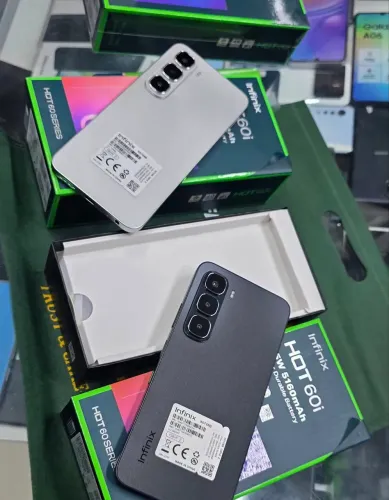 Celular infinix Hot 60 NFC 256+08 Gb Ram Lacrado Entrega Gratis Garantia