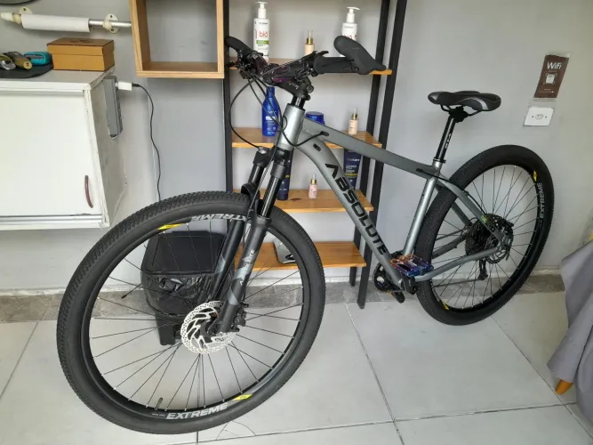 BIKE ABSOLUTE NERO 5