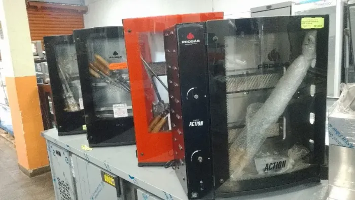 FORNOS ROTATORIOS NOVOS