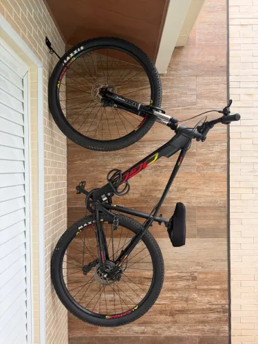 BICICLETA ELÉTRICA ASSISTIDA