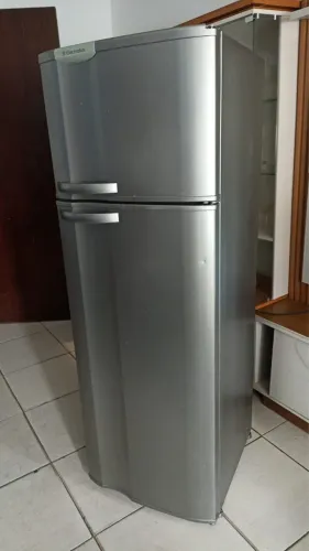 Geladeira Electrolux duplex linda ENTREGO