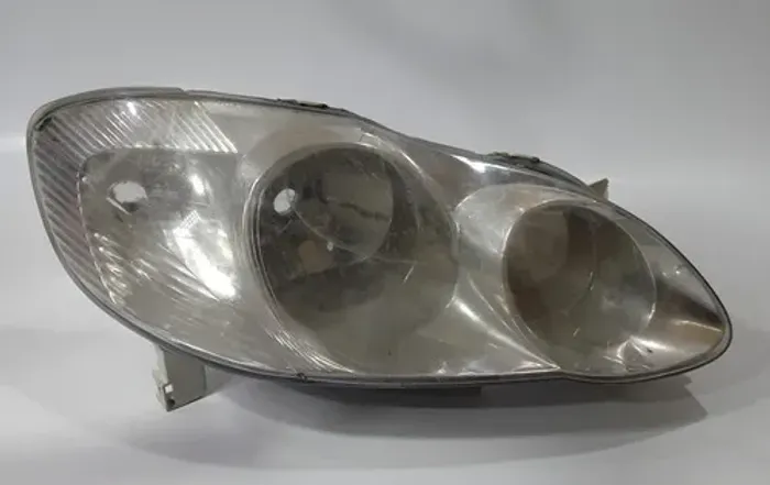 Farol Direito Corolla Fielder 2003 - 2008 Detalhe Direito/passageiro