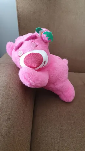 Lotso Pelúcia do Toy Story ( Novo )