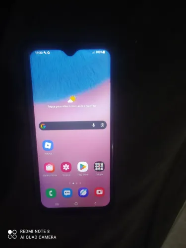 um celular pra vender Samsung a30s
