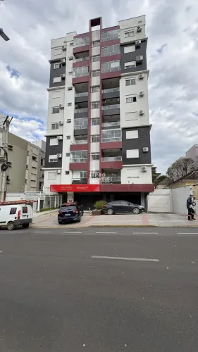 APARTAMENTO NO CENTRO DE SANTA MARIA , MUITO ESPAÇO E CONFORTO