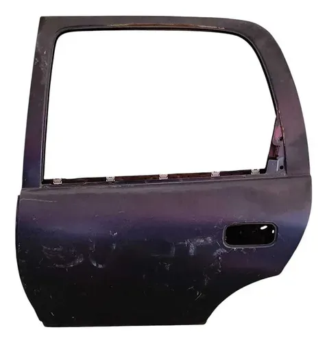 Porta Traseira Esquerda Corsa Montana Hatch 2002 A 2011 2012 Traseira Esquerda 1