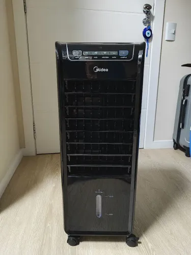 Climatizador (Ventilador) de ar frio