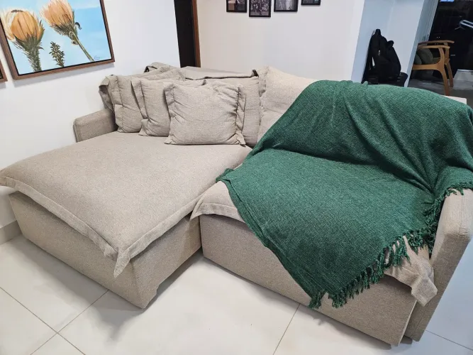 SOFÁ RETRÁTIL