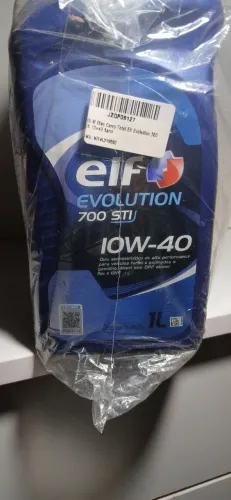Óleo Elf 10w-40 original 