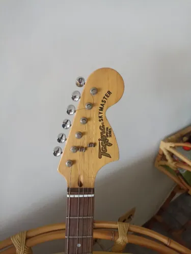 Guitarra Tagima skymaster era seizi
