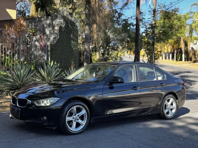BMW 320I 320i 2014