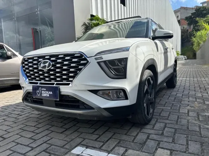 Hyundai Creta Ultimate 2.0 16V Flex AUT 2022