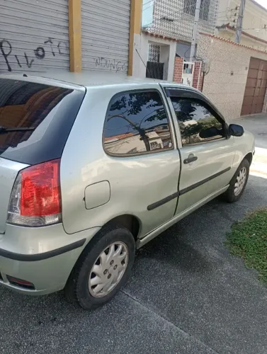 Fiat Palio 1.0/ Trofeo 1.0 Fire/ Fire Flex 2P 2007