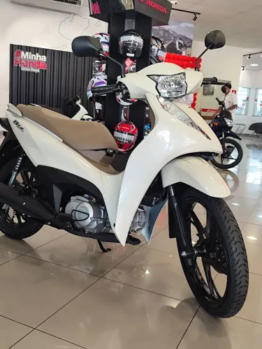 Biz 125 ex